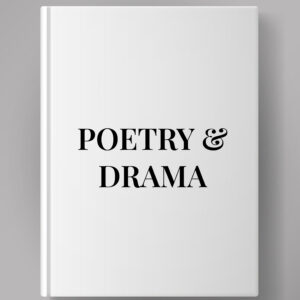 POETRY & DRAMA